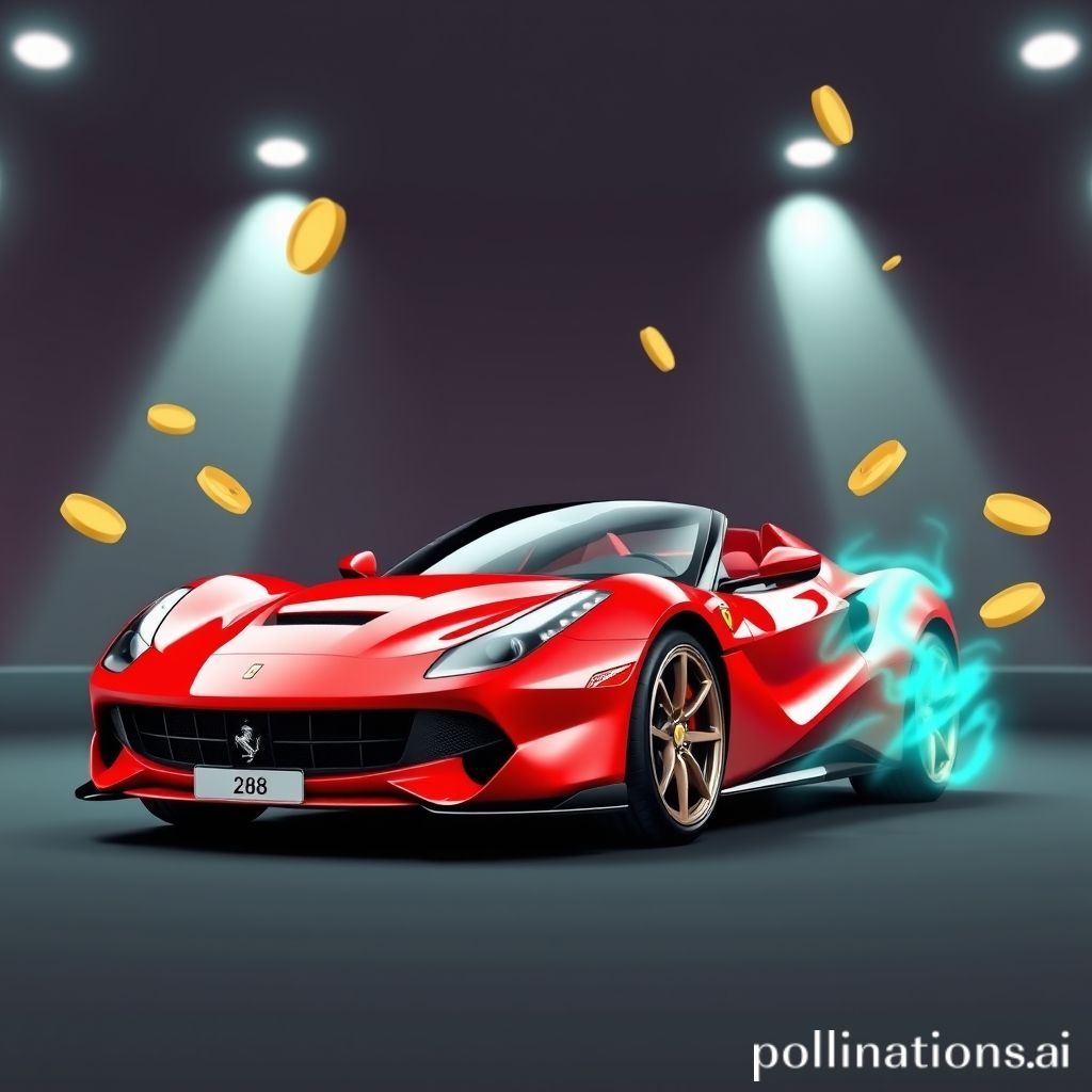 Menjelajahi Dunia Ferrari88 Slot: Panduan Pemula